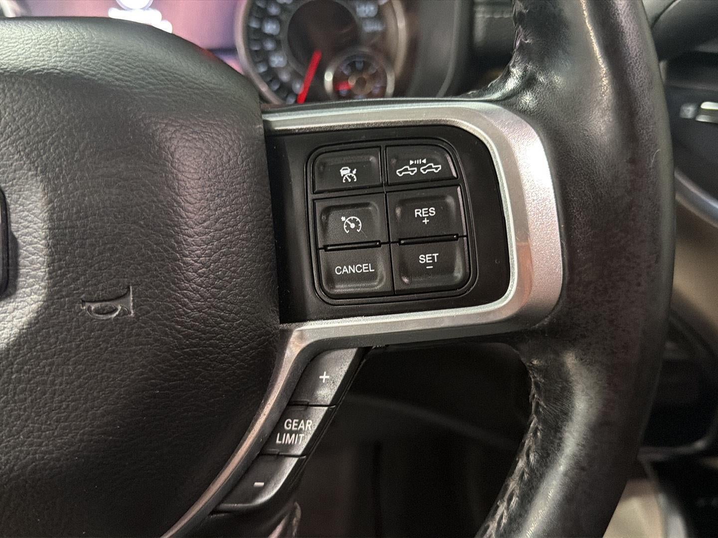 2019 RAM 3500 Laramie