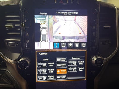 2019 RAM 3500 Laramie