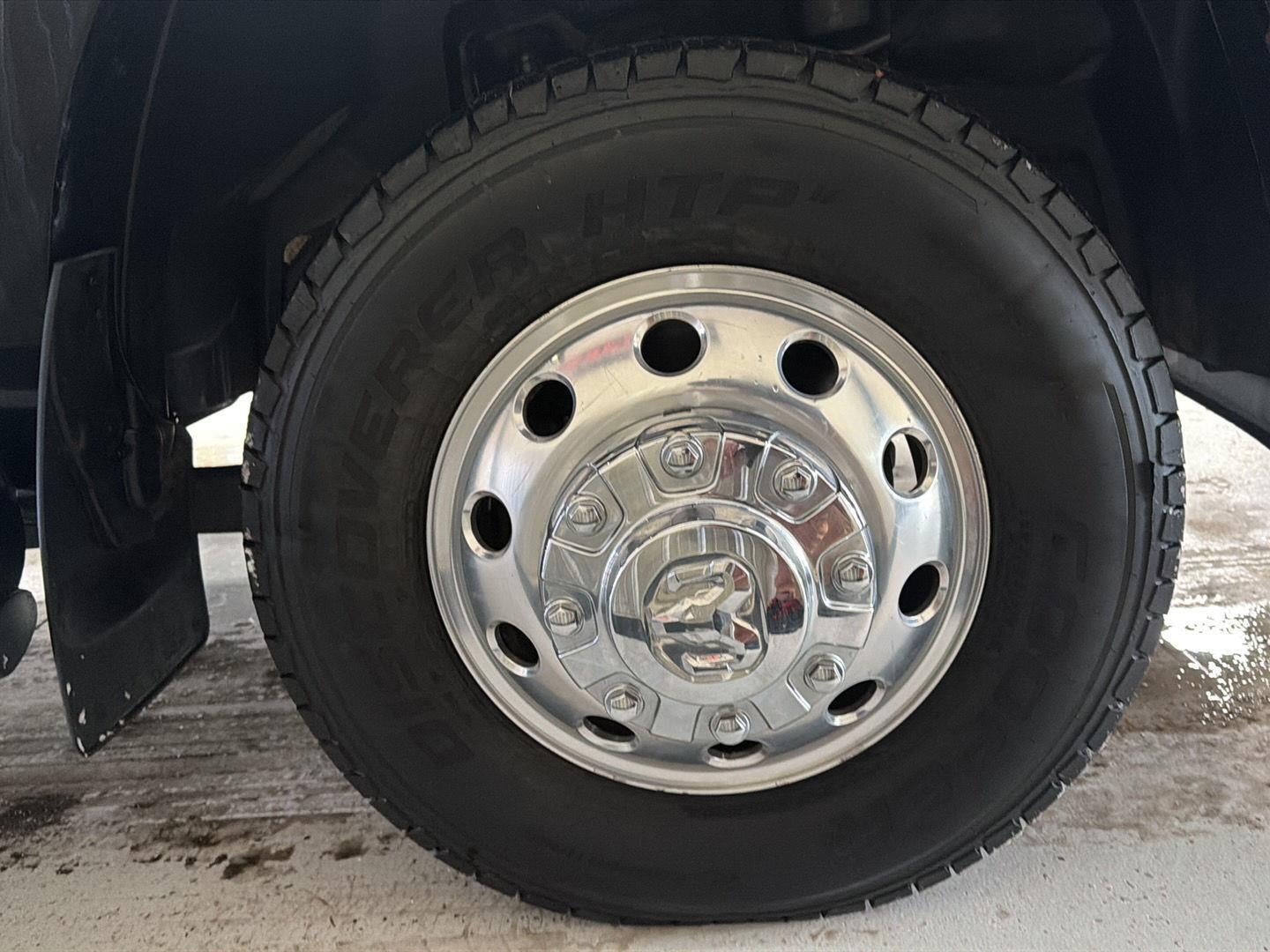 2019 RAM 3500 Laramie