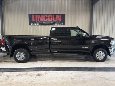 2019 RAM 3500 Laramie