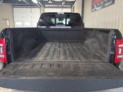 2019 RAM 3500 Laramie