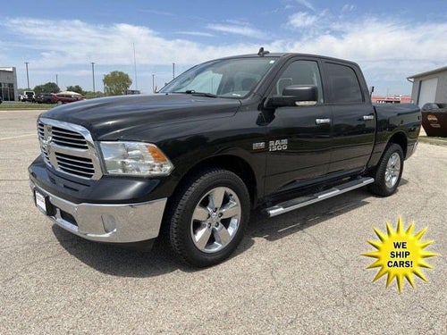 2017 RAM 1500 Big Horn