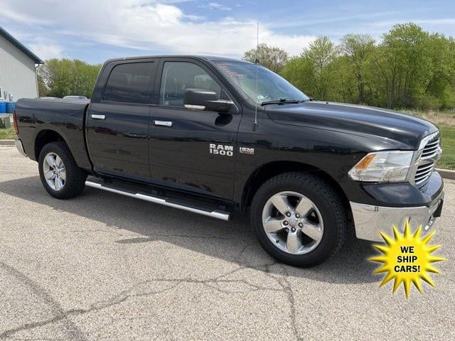 2017 RAM 1500 Big Horn