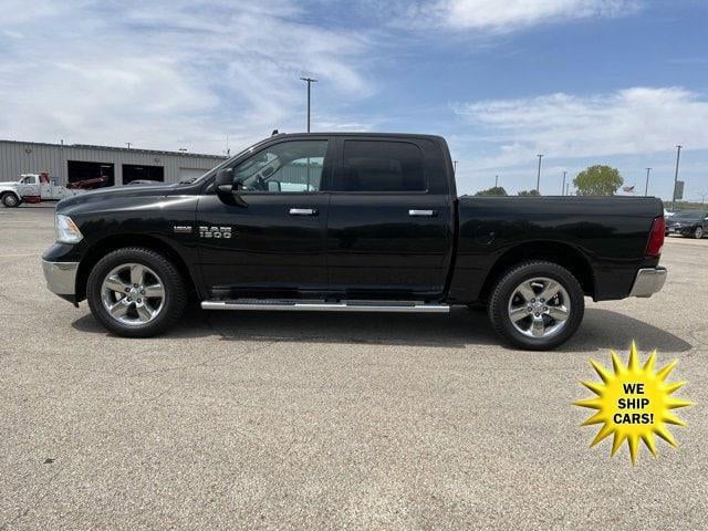 2017 RAM 1500 Big Horn