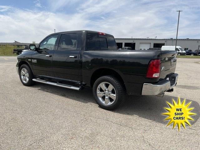 2017 RAM 1500 Big Horn