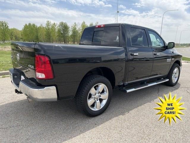 2017 RAM 1500 Big Horn