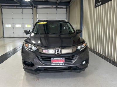 2021 Honda HR-V EX