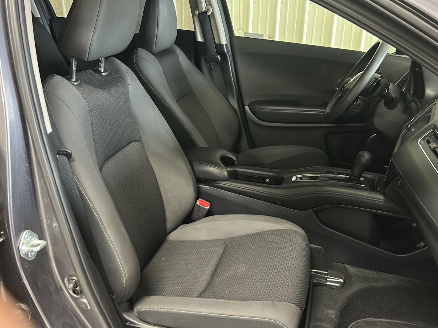 2021 Honda HR-V EX