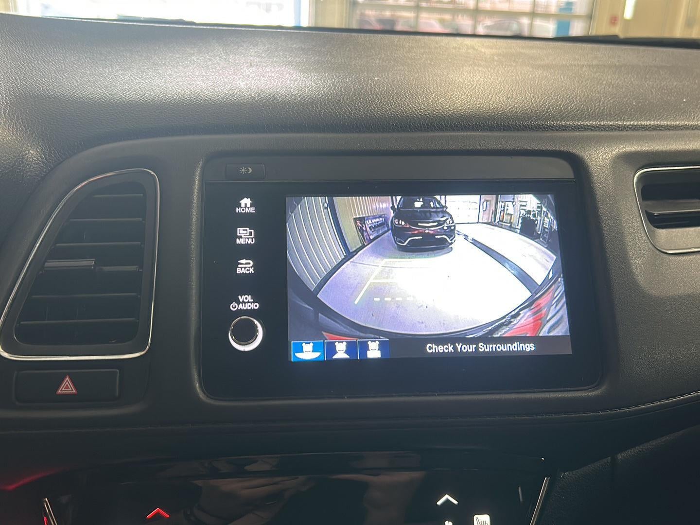 2021 Honda HR-V EX
