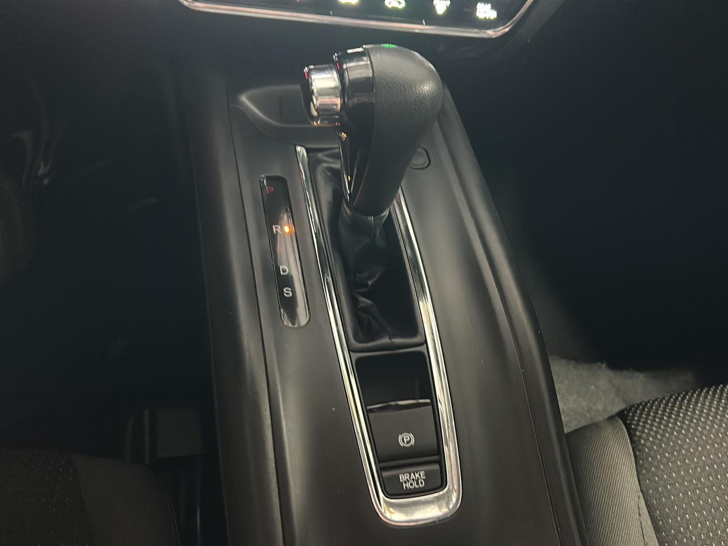 2021 Honda HR-V EX