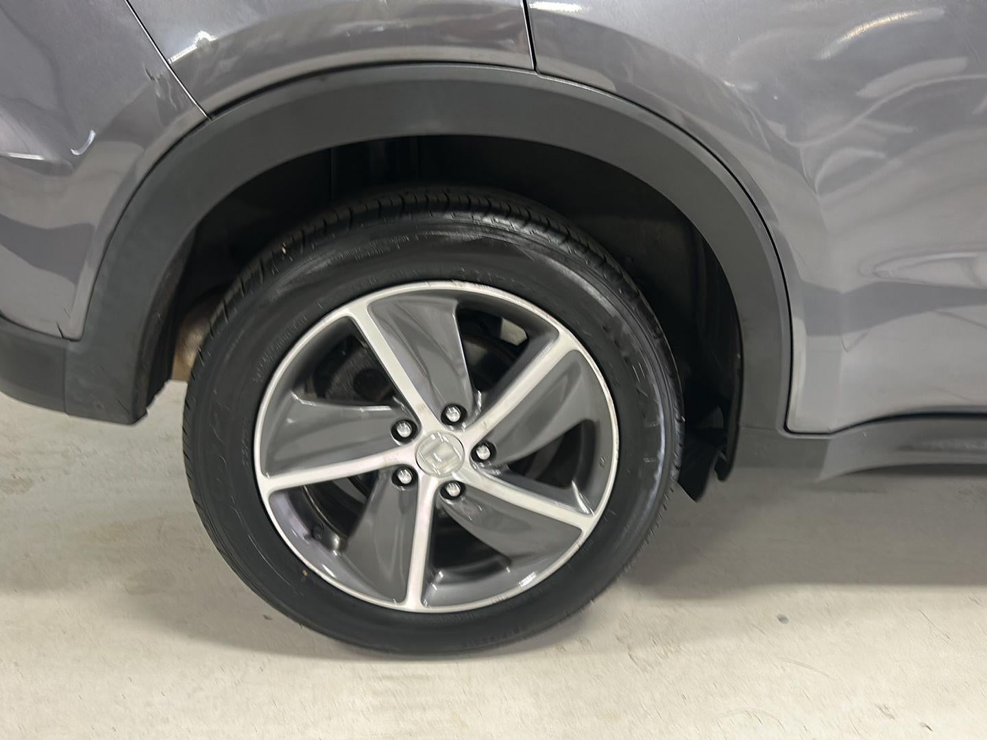 2021 Honda HR-V EX
