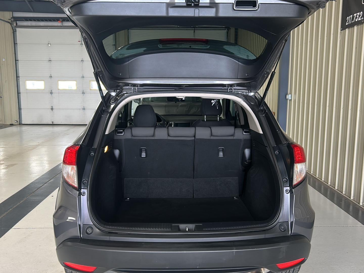 2021 Honda HR-V EX