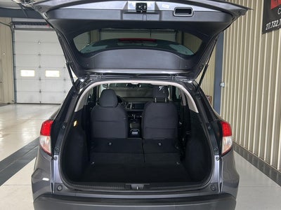 2021 Honda HR-V EX
