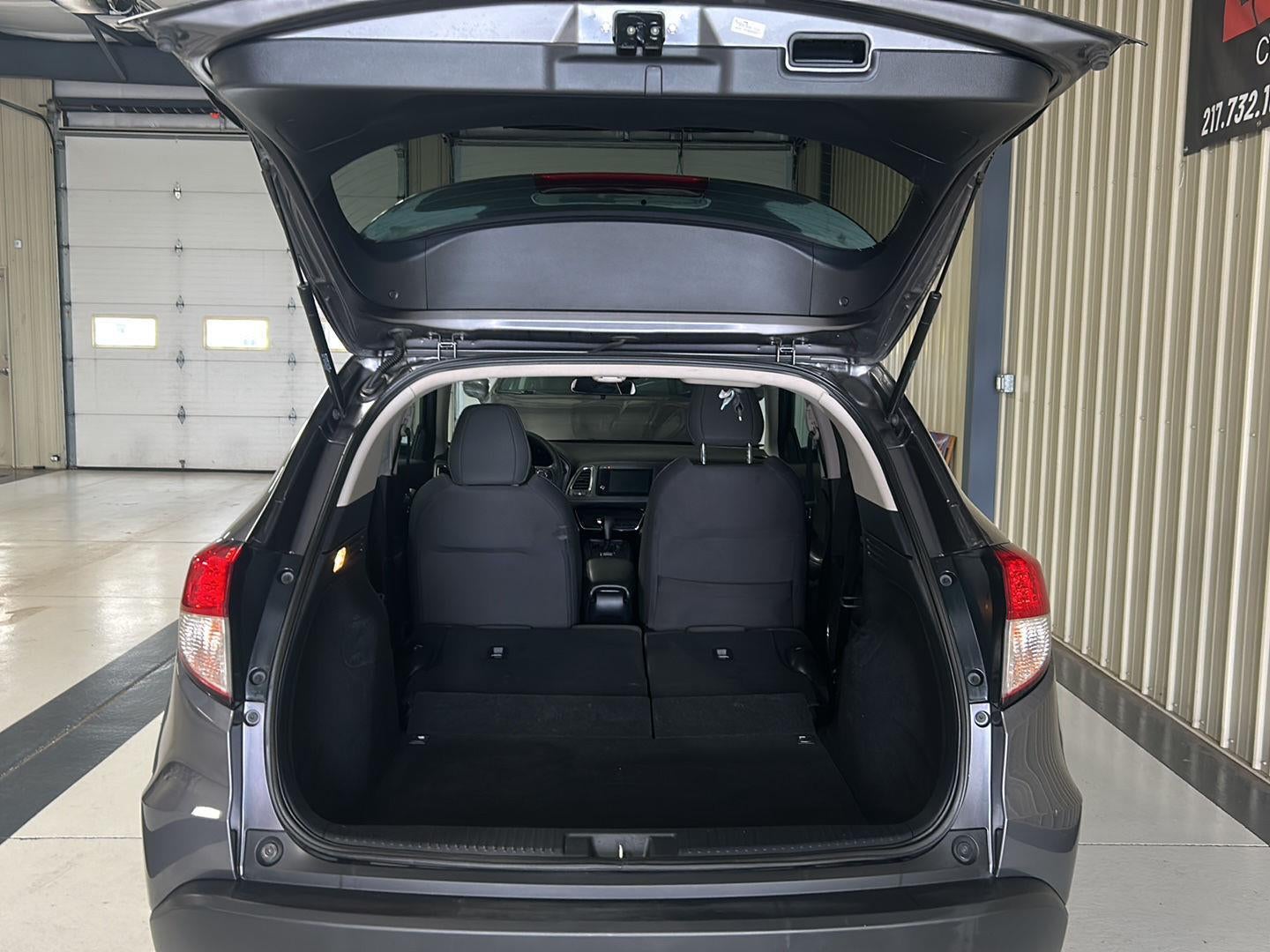 2021 Honda HR-V EX