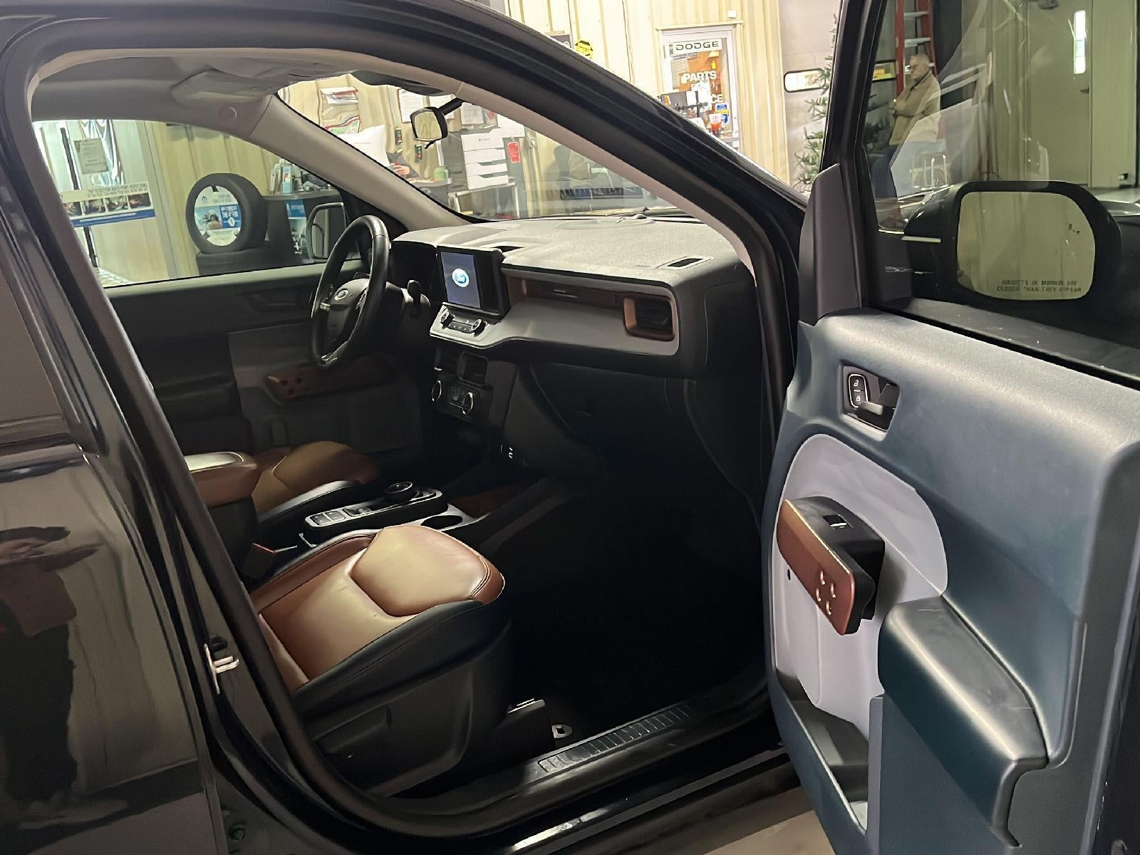 2022 Ford Maverick LARIAT