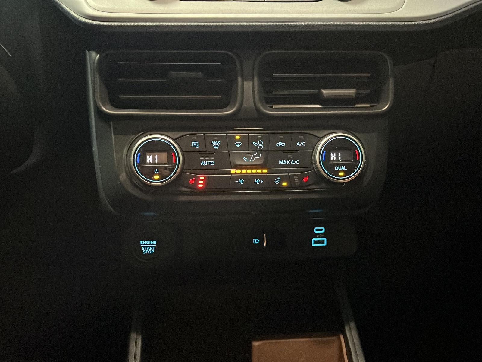 2022 Ford Maverick LARIAT