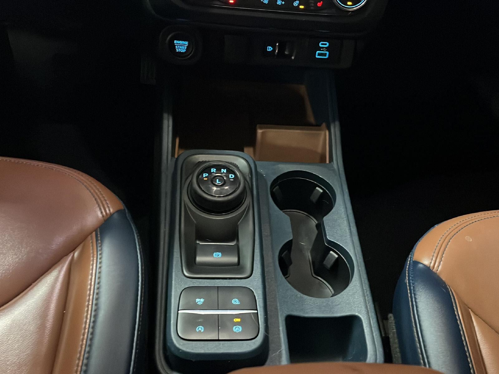 2022 Ford Maverick LARIAT