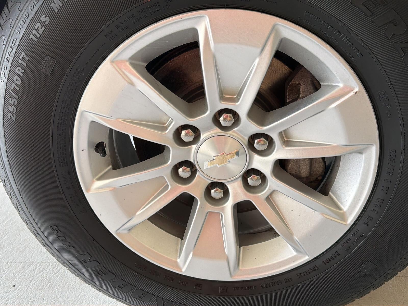 2022 Chevrolet Silverado 1500 LTD LT