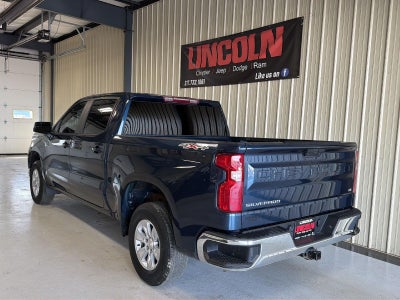 2022 Chevrolet Silverado 1500 LTD LT