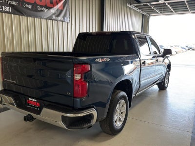 2022 Chevrolet Silverado 1500 LTD LT
