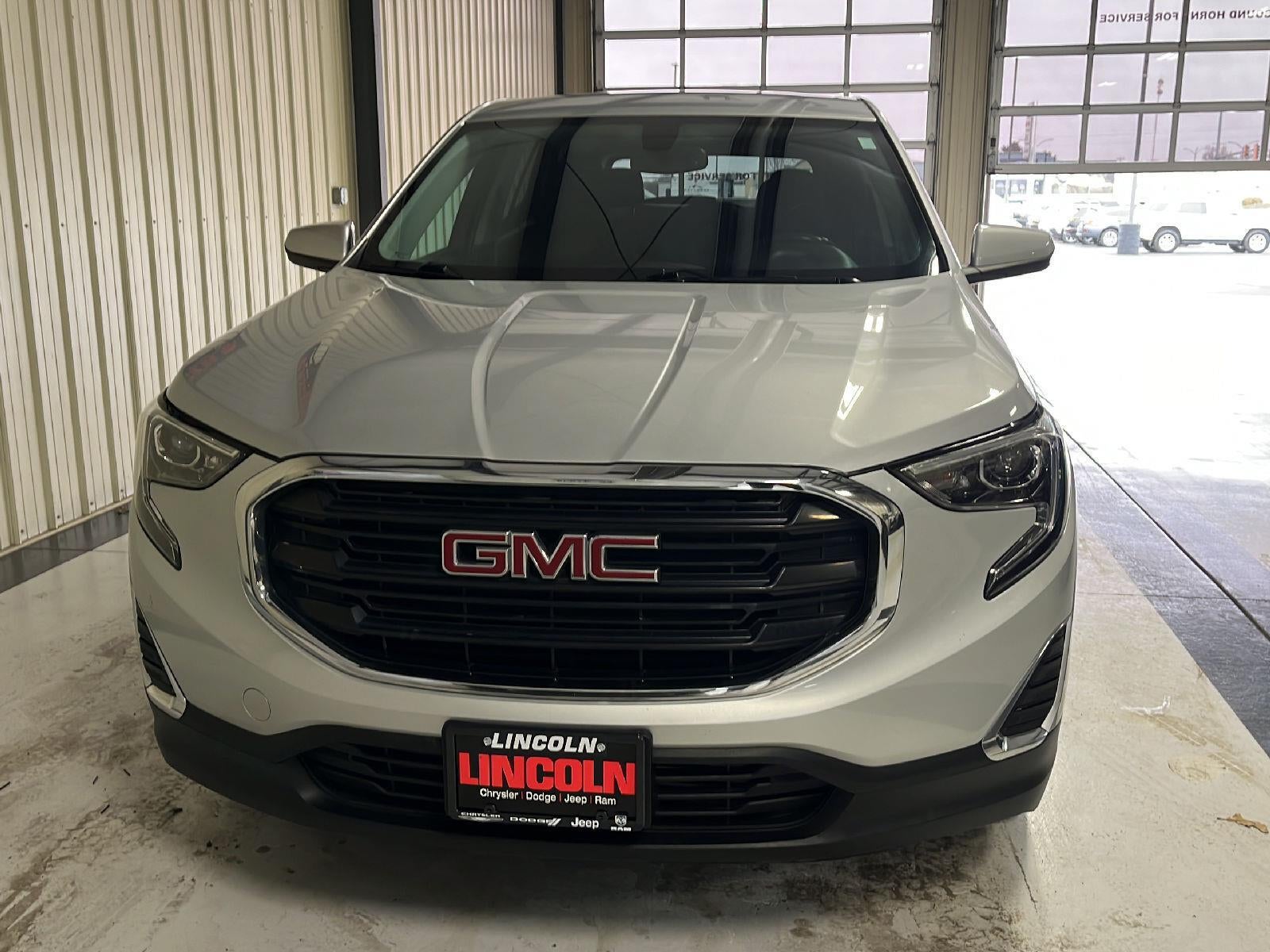 2019 GMC Terrain SLE