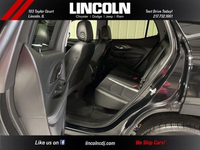 2024 GMC Terrain SLT