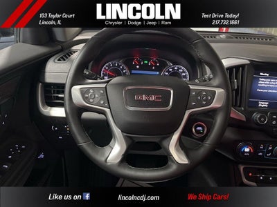 2024 GMC Terrain SLT