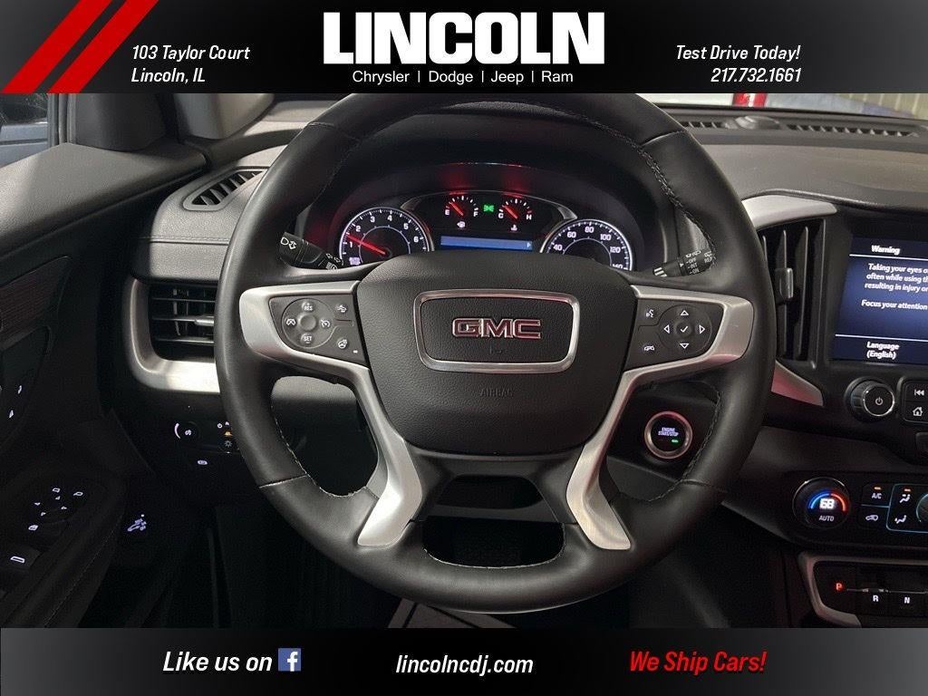 2024 GMC Terrain SLT