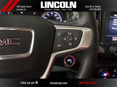 2024 GMC Terrain SLT