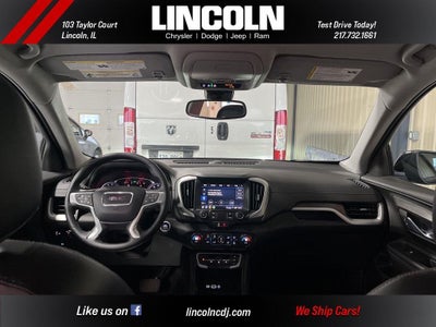2024 GMC Terrain SLT