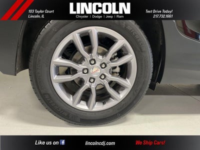 2024 GMC Terrain SLT