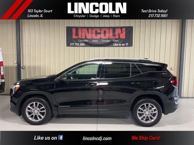 2024 GMC Terrain SLT