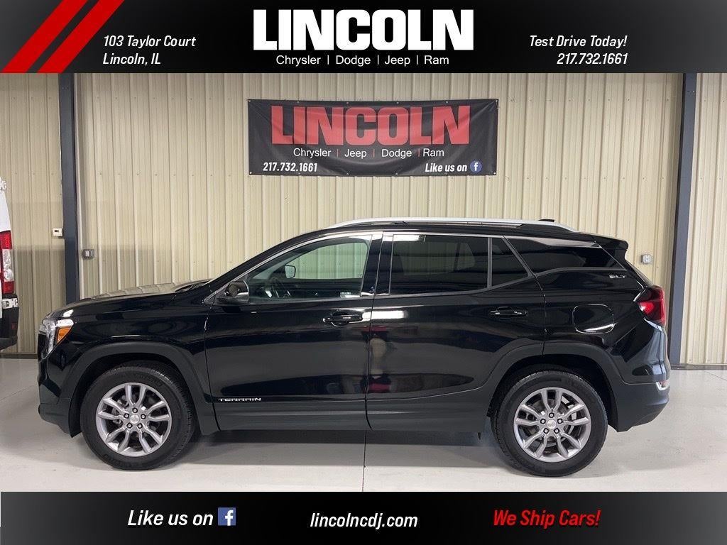 2024 GMC Terrain SLT