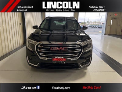 2024 GMC Terrain SLT