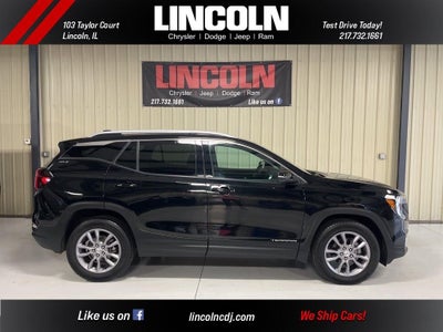 2024 GMC Terrain SLT