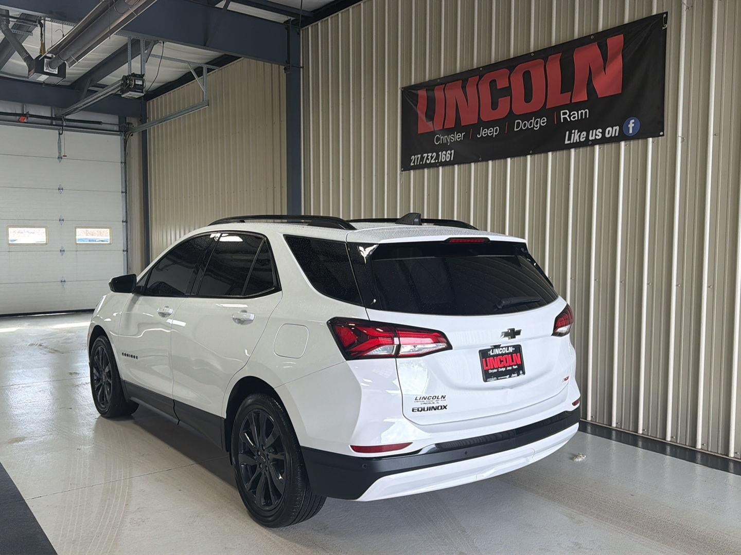 2024 Chevrolet Equinox RS