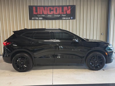 2020 Chevrolet Blazer LT