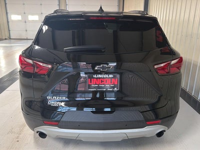 2020 Chevrolet Blazer LT