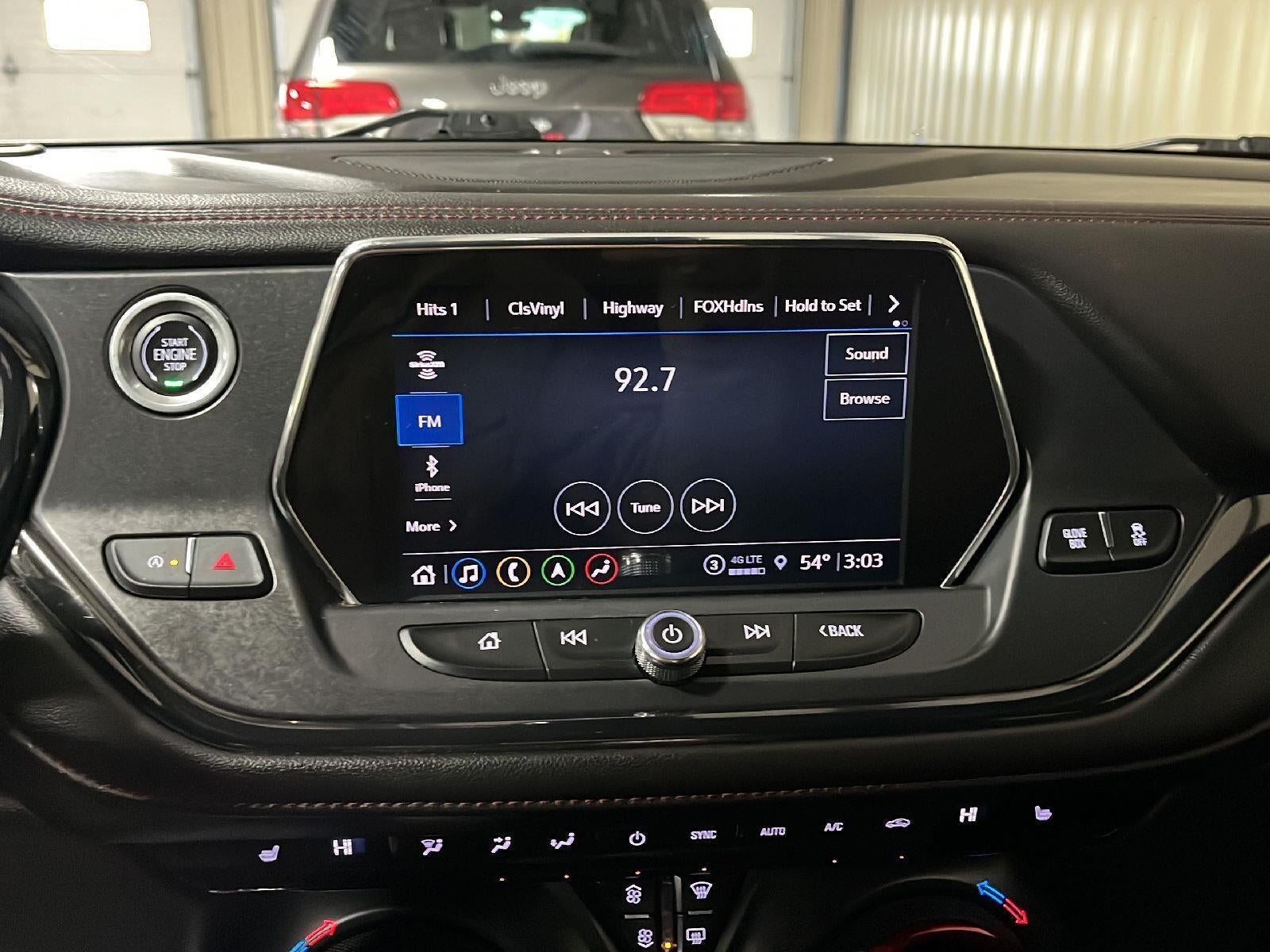 2022 Chevrolet Blazer RS