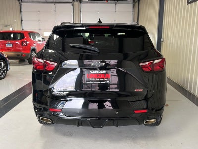 2022 Chevrolet Blazer RS