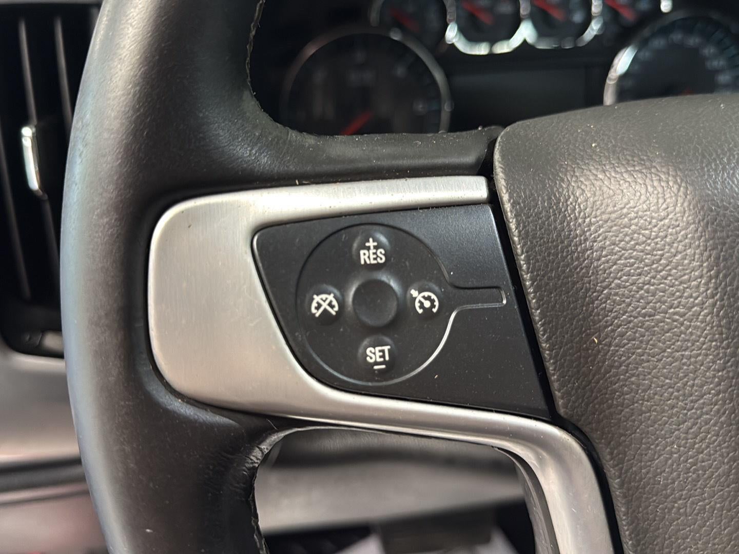 2017 GMC Sierra 1500 SLE