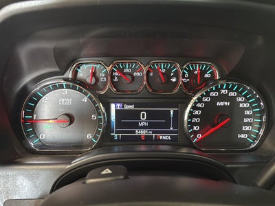 2017 GMC Sierra 1500 SLE