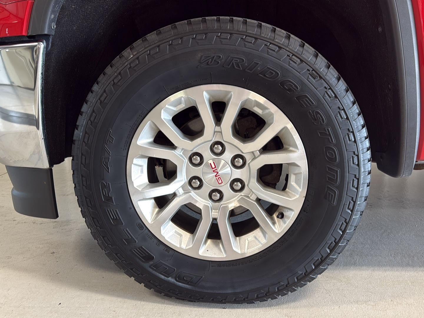 2017 GMC Sierra 1500 SLE