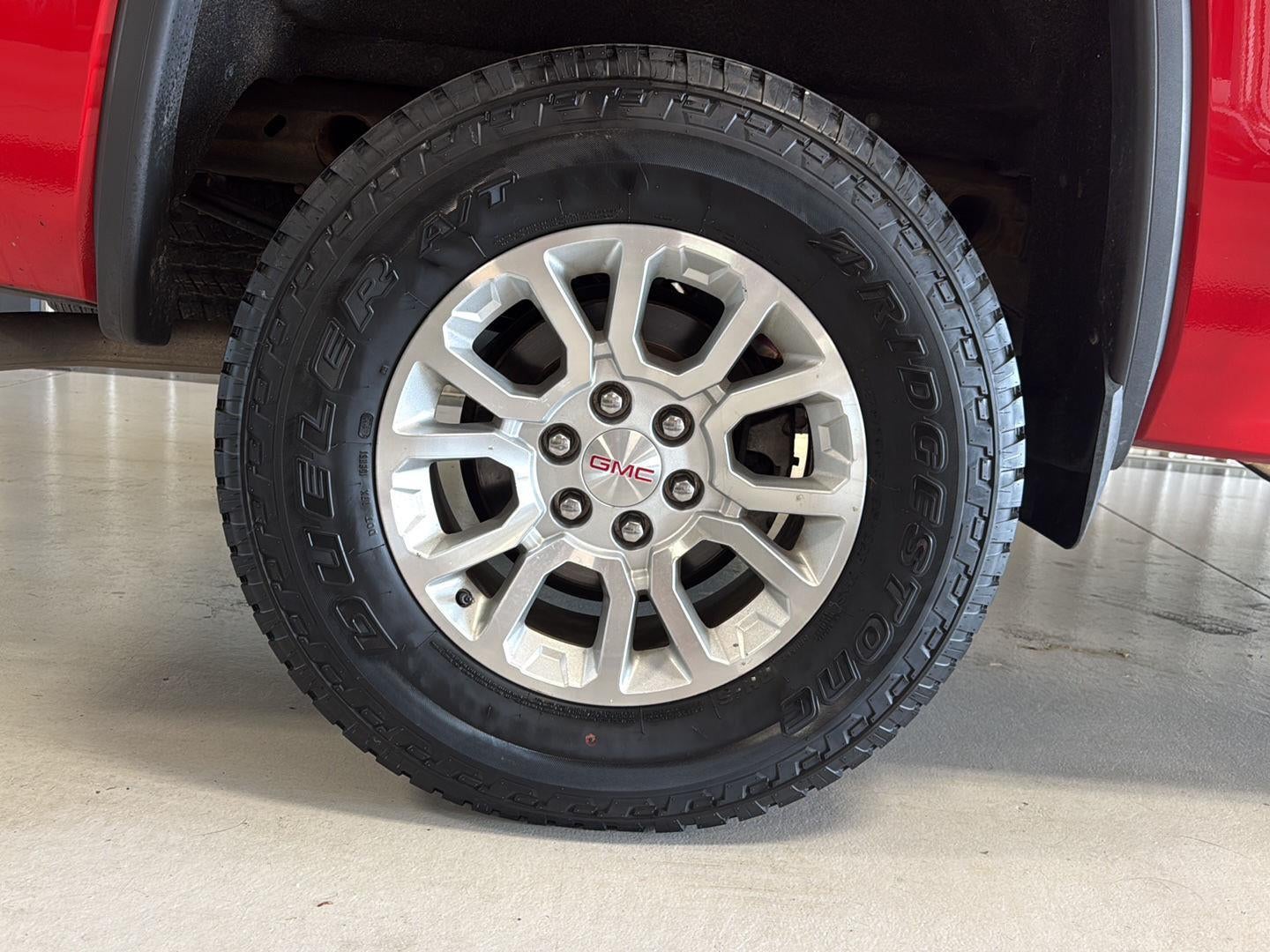 2017 GMC Sierra 1500 SLE