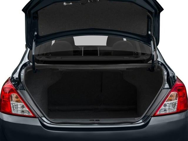 2017 Nissan Versa Sedan SV