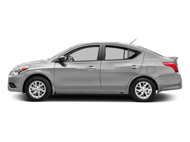 2017 Nissan Versa Sedan SV