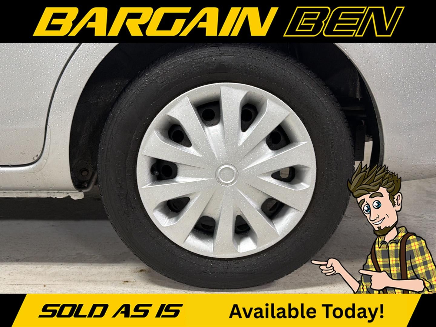 2017 Nissan Versa Sedan SV