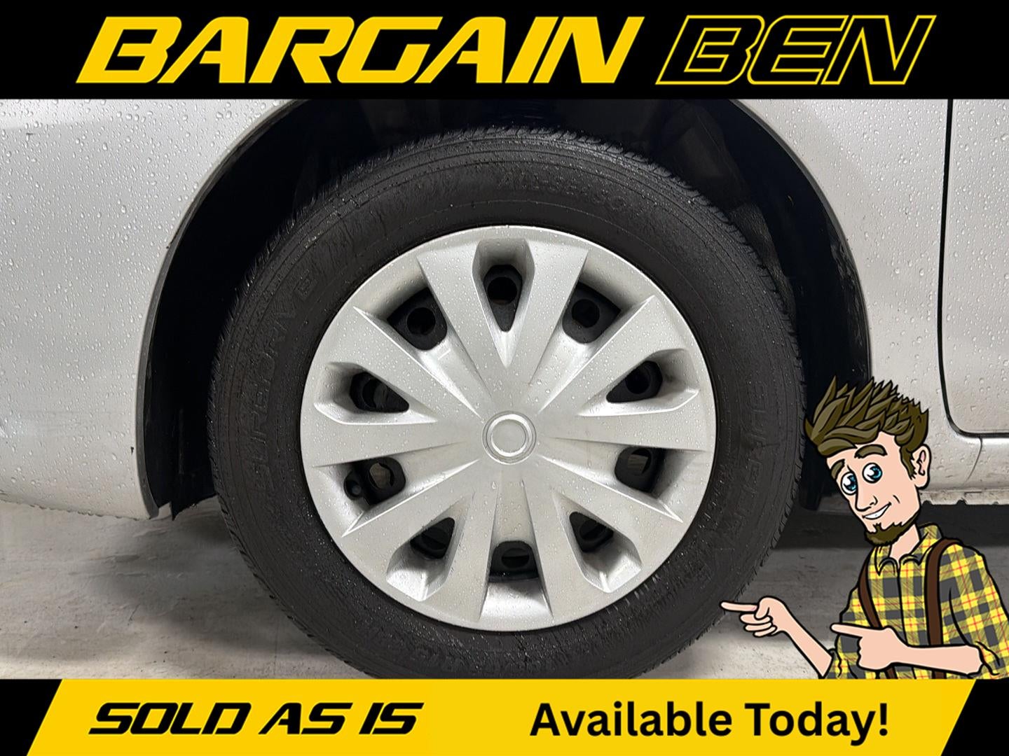 2017 Nissan Versa Sedan SV