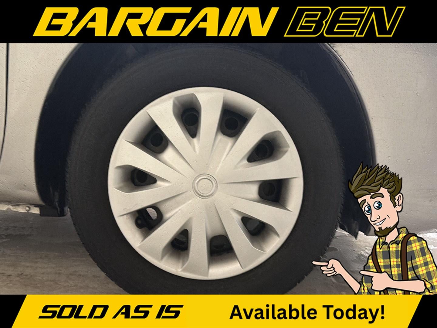 2017 Nissan Versa Sedan SV