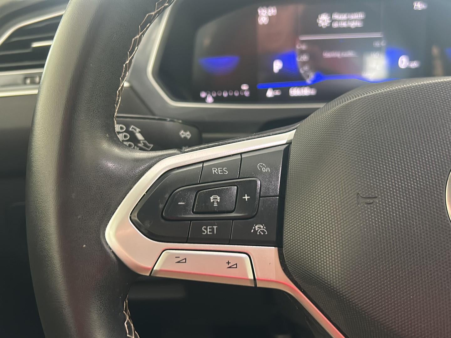 2024 Volkswagen Tiguan SE
